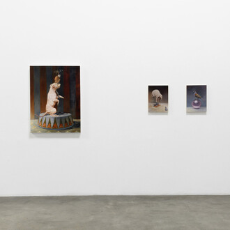 Deborah Davidson. Courtesy of Lora Schlesinger Gallery