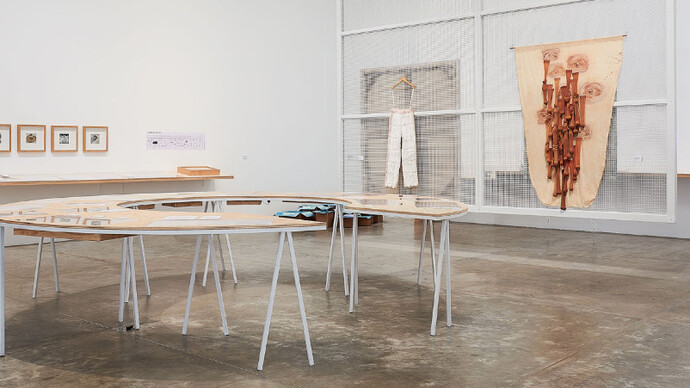 Virginia Pérez-Ratton. Courtesy of MUAC