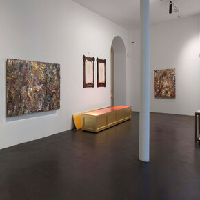 Intérieurs. Courtesy of Galerie Nathalie Obadia