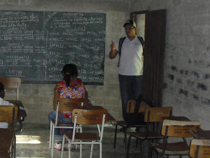 Educación rural en América Latina