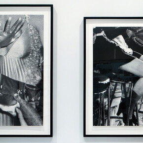 John Baldessari. Courtesy of Gemini G.E.L