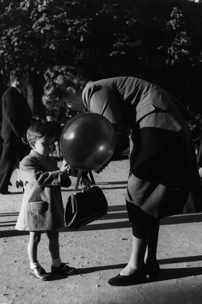 Louis Stettner. Courtesy of Rena Bransten Gallery