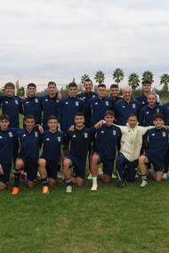 Gli Azzurrini. Della grande famiglia Azzurra fanno parte 8 Nazionali maschili dalla A all'Under 15. In foto la Nazionale U20