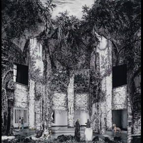 Gisele Amantea. Courtesy of MAC