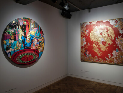 Jacky Tsai. Courtesy of Unit London