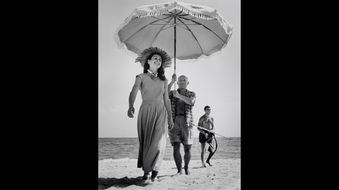 Picasso i
les joies d’artista. Courtesy of Fundació Museu Picasso

