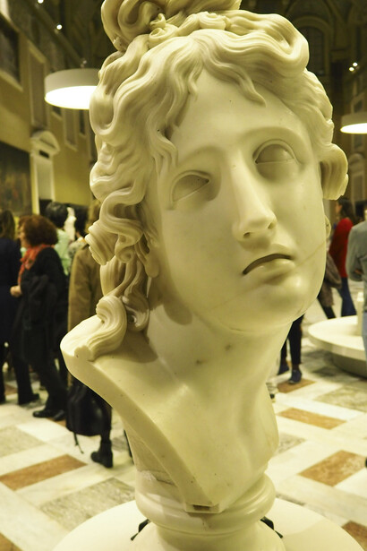 Il Genio della Morte, foto Mina Grasso