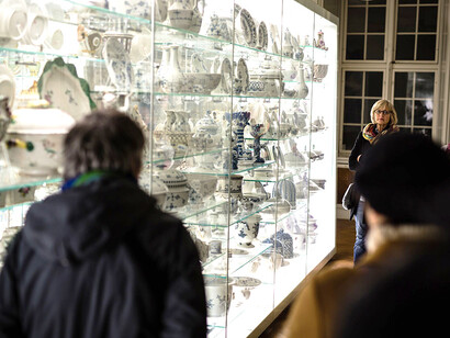 Porcelain Study Collection. Courtesy of Design Museum