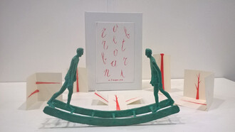 Roberto Barni, Se il disegno pensa