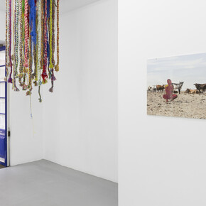 Buhlebezwe Siwani. Courtesy of Galeria Madragoa