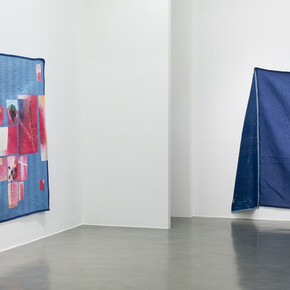 Eric N. Mack. Courtesy of Simon Lee Gallery