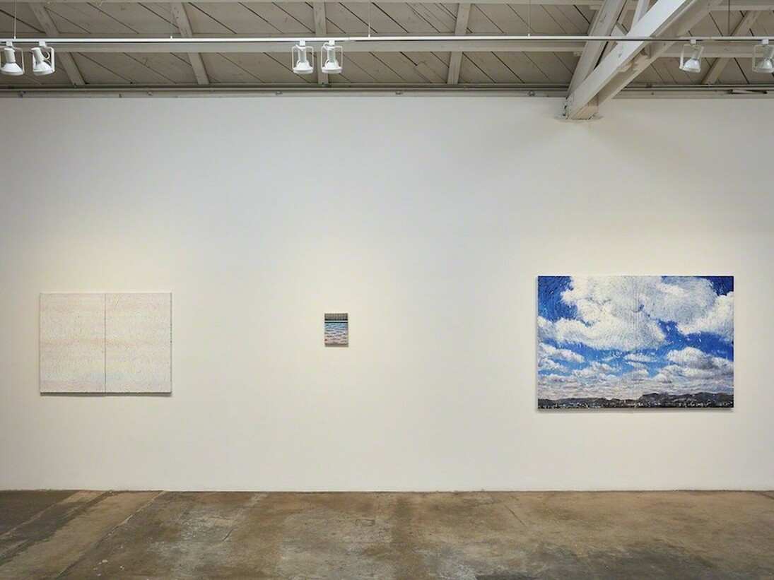 Christine Frerichs. Beacon, Exhibition view. Courtesy of Klowden Mann