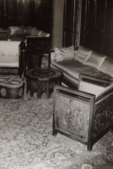 Nicolas Sursock legacy. Courtesy of Sursock Museum