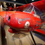 1959 Hegy R.C.H.I. 'El Chuparosa' - N9360. Courtesy of EAA