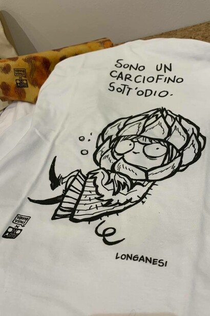 Vanna Vinci. Courtesy of ONO arte contemporanea