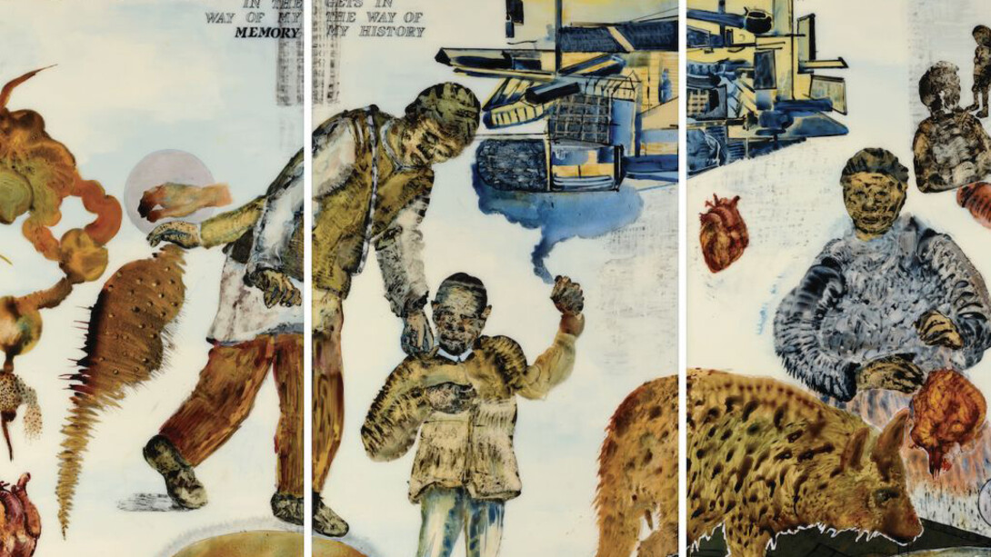 Homeless Souls. Courtesy of Louisiana Museum of Modern Art