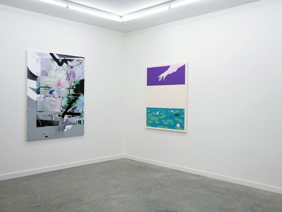 Made in San Francisco, Exhibition view. Courtesy of Romer Young Gallery