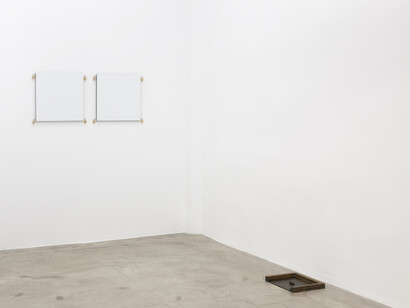 Various artists, Blind spots, exhibition view. Courtesy of The Goma Gallery