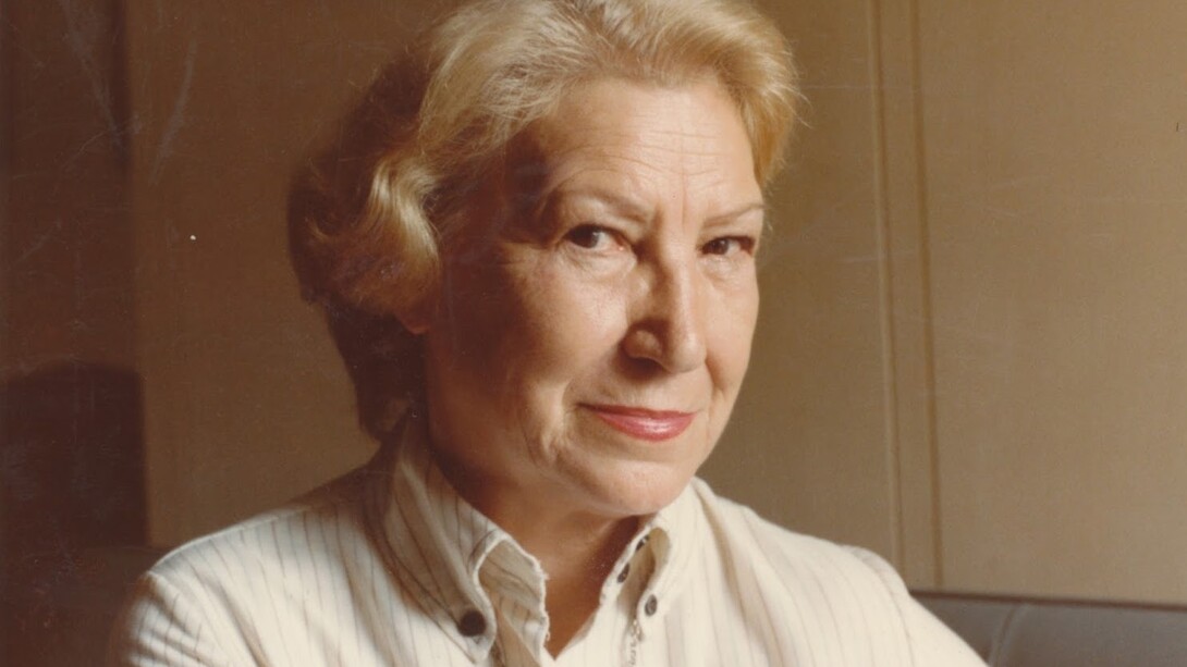 Hilde Magdalena Perozzo