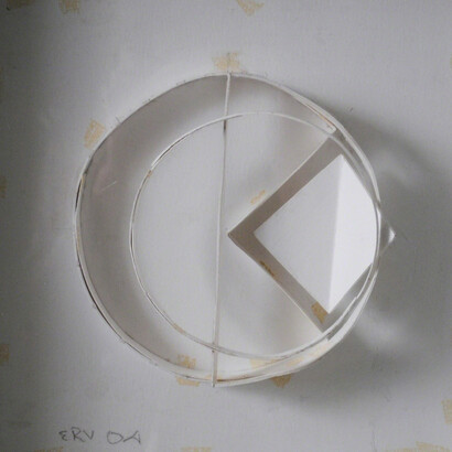 Structured Rhythms. Courtesy of Leon Tovar Gallery