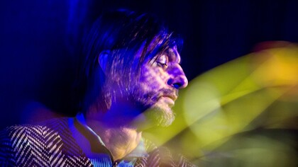 El productor Ricardo Villalobos en el Festival Internacional de Creatividad Digital Mutek [ES]