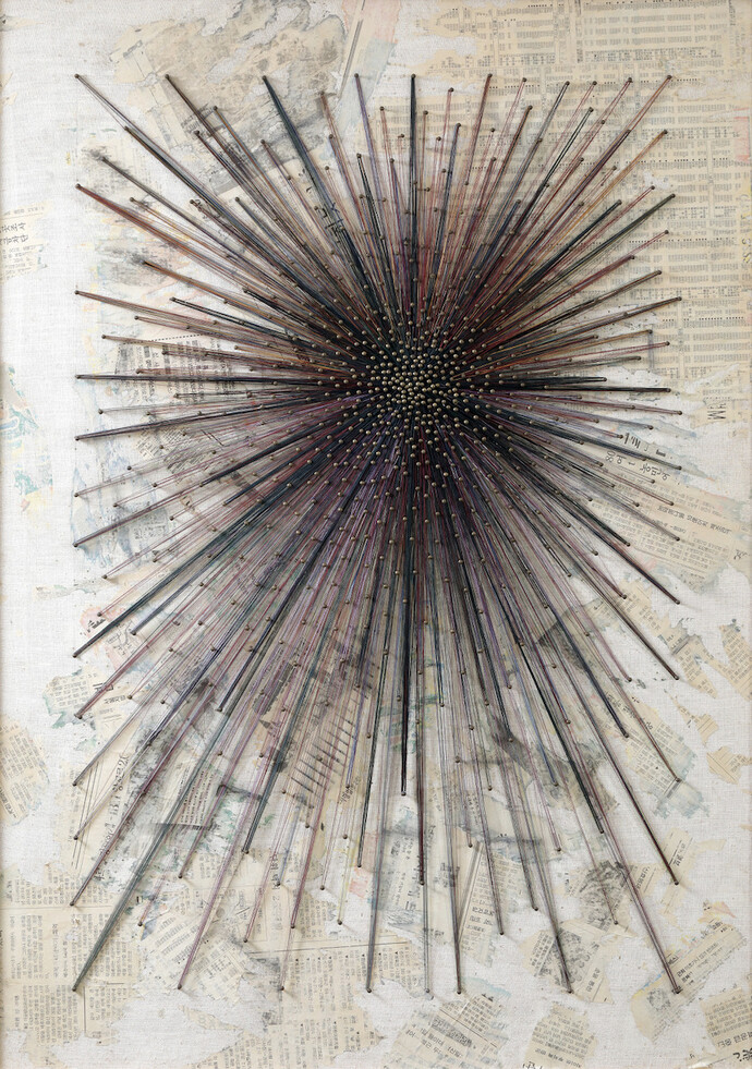 Agnes Son. Courtesy of Kate Oh Gallery 