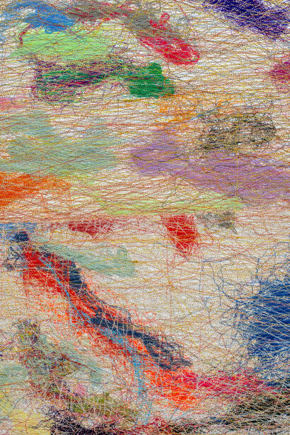 Nunzio de Martino, Untitled, 2022. Courtesy of Space Gallery 