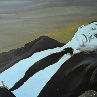 Rania Rangou, Autonomous, 2025. Courtesy of Alma Contemporary Art Gallery