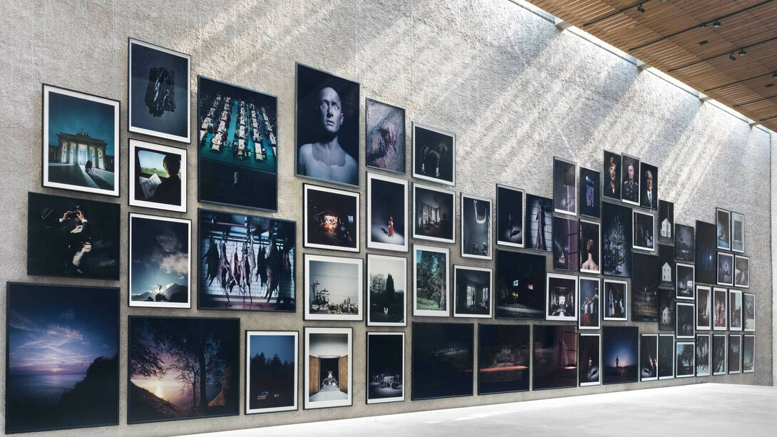 Andreas Mühe. Courtesy of König Galerie