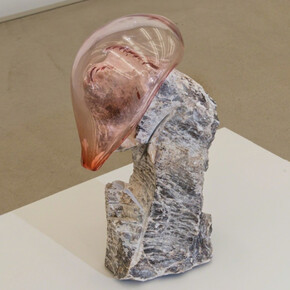 Nick Dawes and Susanne Roewer. Galerie Kornfeld