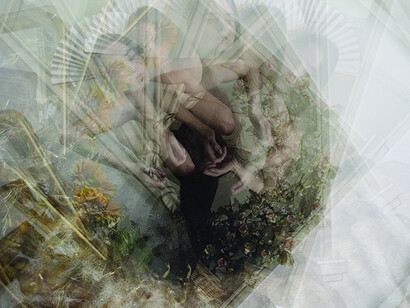 Infinite Dynamics. Courtesy of Galleria d’arte Triphè