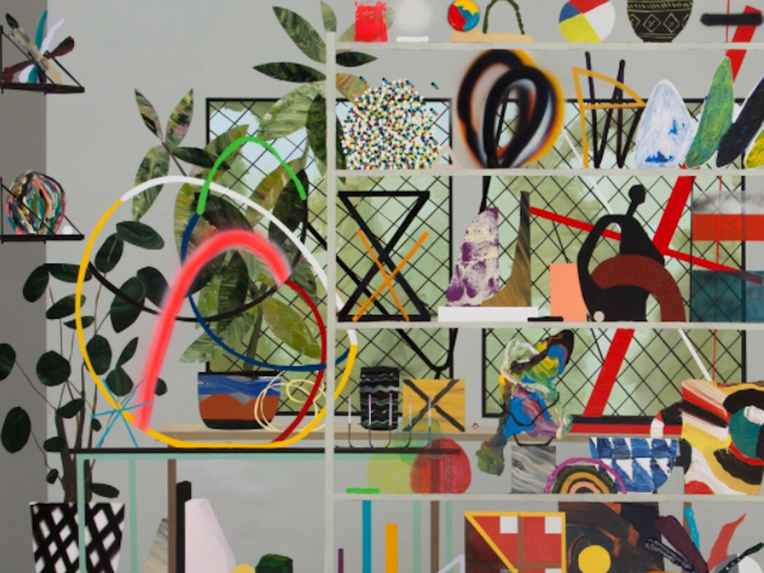 Paul Wackers. Courtesy of Morgan Lehman Gallery