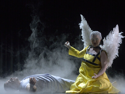 La Fenice il Carnevale di Venezia 2019. Courtesy of Teatro La Fenice