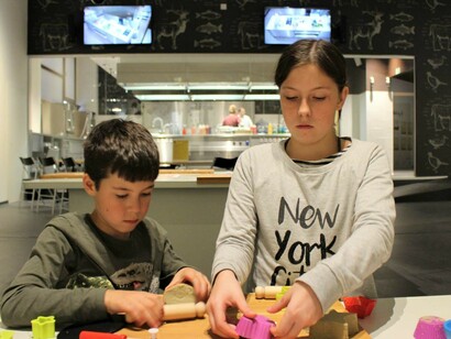Gastronomy. Courtesy of National Museum of Agriculture