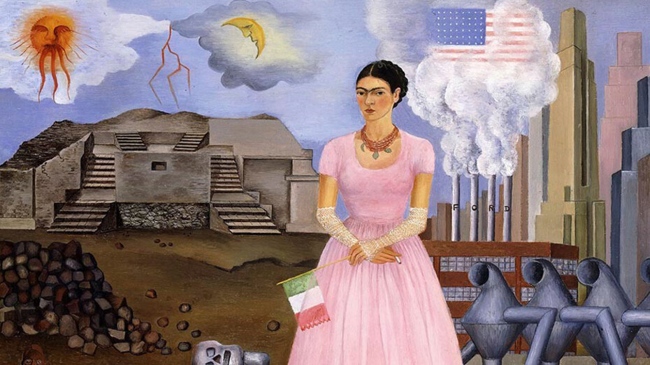 Paint the Revolution. Courtesy of MFAH