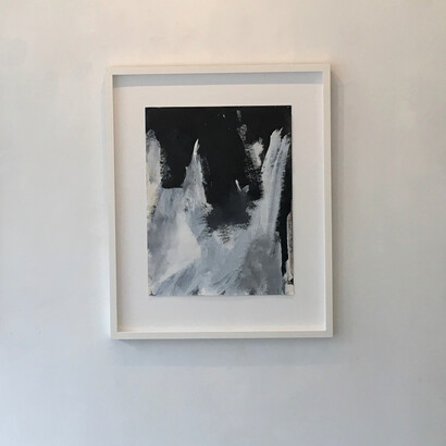 Elisa Contemporary Art_Female Abstractionists _ Stephanie Cate_Installation