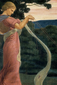 Robert Bateman. Three Women Plucking Mandrakes