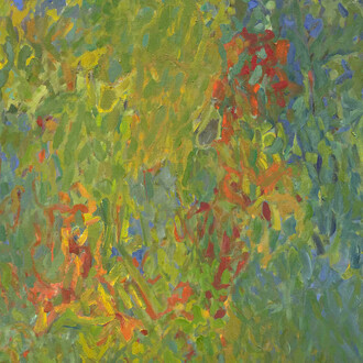 Beate Wheeler, Untitled (detail), 1960s. Courtesy of Heather Gaudio Fine Art