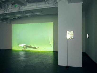 Xin Yunpeng. Courtesy of de Sarthe Gallery