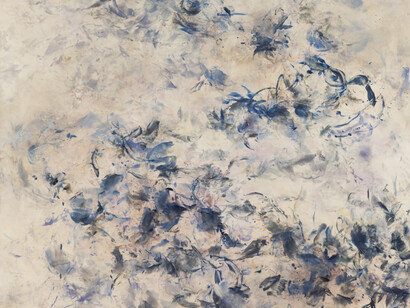 Betsy Eby, Ravel, 2024. Courtesy of Heather Gaudio Fine Art Gallery