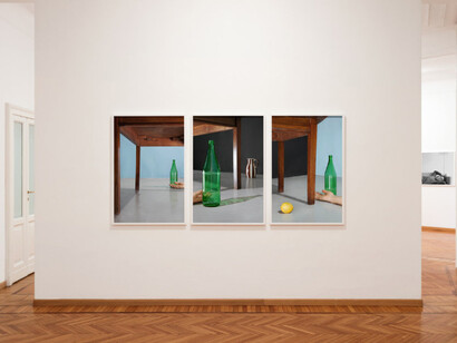 Barbara Probst. Courtesy of Monica De Cardenas