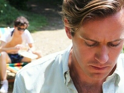 Oliver certainly shakes the "adolescent" hormones of Elio