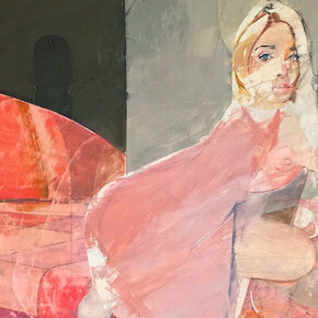 Thick and Thin. Courtesy of Aureus Contemporary 