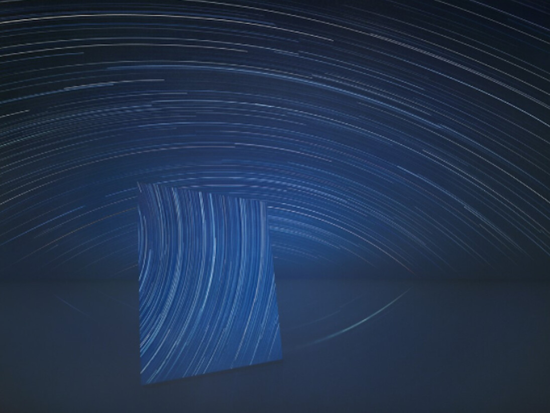 Murray Fredericks Salt. Courtesy of Hamiltons 