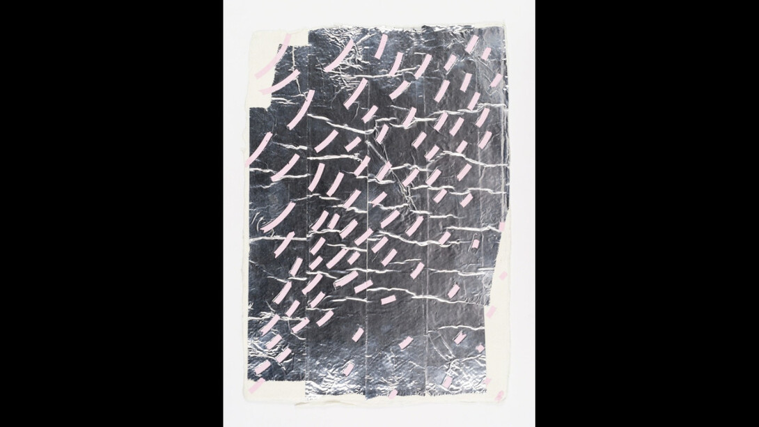 The Drawing is the Movable Feast. Courtesy of Proto Gallery