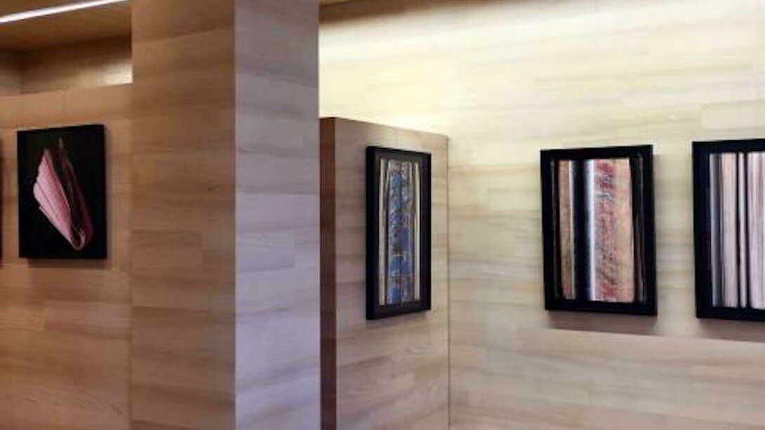 Veronica Bailey. Courtesy of Bernheimer Fine Art