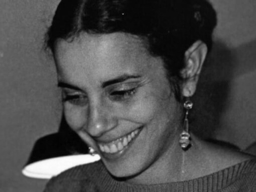 Fotografia da artista cubana Ana Mendieta
