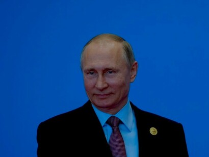 Vladímir Putin