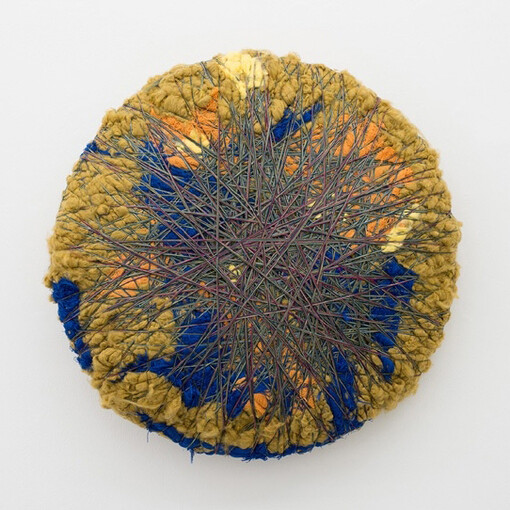 Sheila Hicks. Courtesy of Musée d'Art moderne de la Ville de Paris