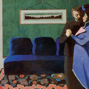 Félix Vallotton. Courtesy of Royal Academy of Arts